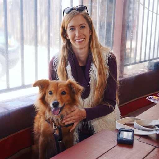 Profile image for pet sitter Jen
