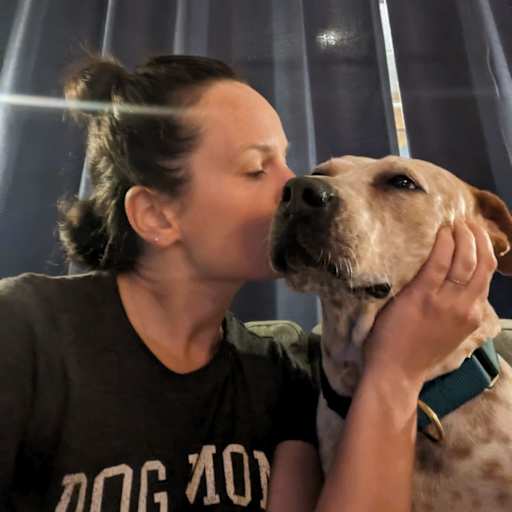 Profile image for pet sitters Steph & Thorin