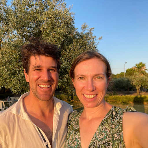 Profile image for pet sitters Nicole & John