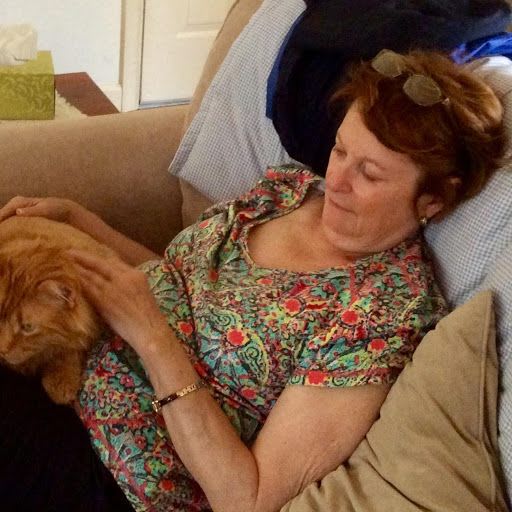 Profile image for pet sitter Brenda