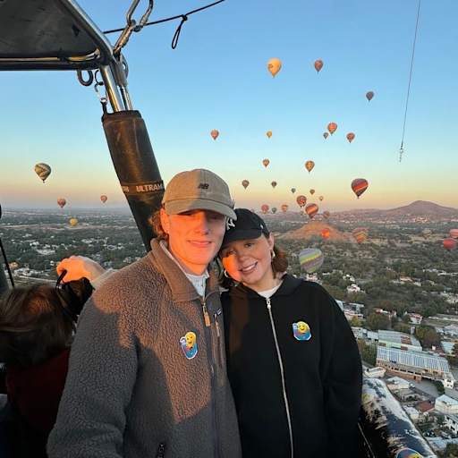 Profile image for pet sitters Shane & Rachel