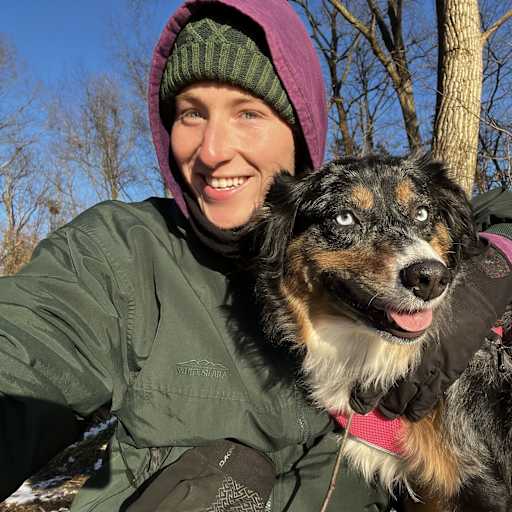 Profile image for pet sitters Hunter & Liza