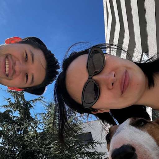 Profile image for pet sitters Ilkhomdzhon & Nasiba