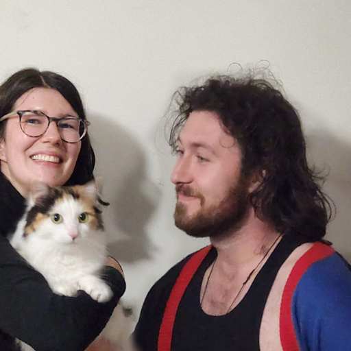 Profile image for pet sitters Rachel & Blake