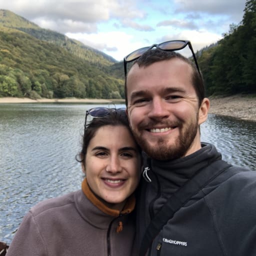 Profile image for pet sitters Isabel & Henry