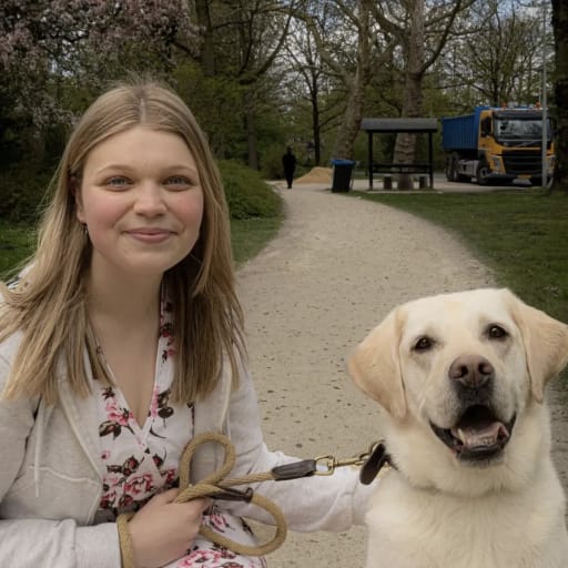Profile image for pet sitter Joylin