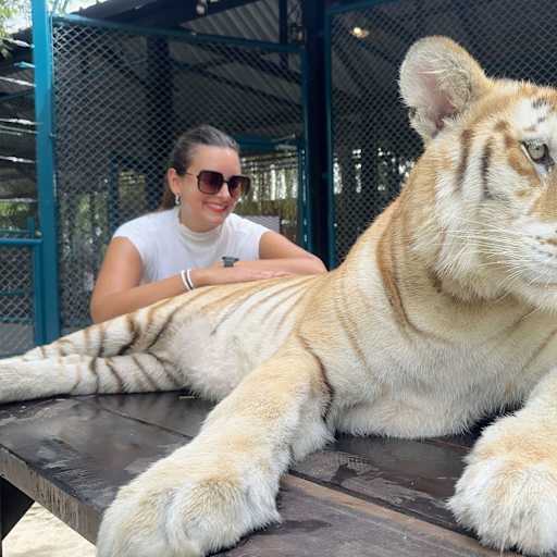 Profile image for pet sitter Anna