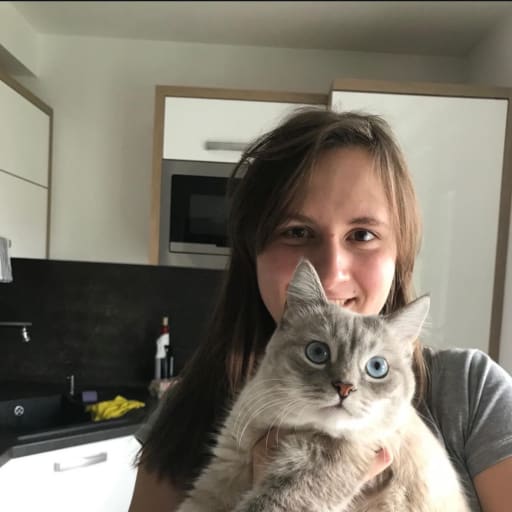 Profile image for pet sitters Anastasiia & Oleksandr