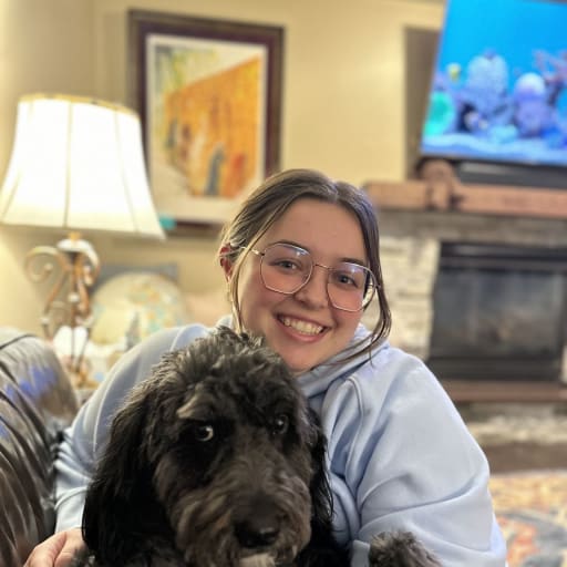 Profile image for pet sitter Natasha