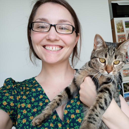 Profile image for pet sitter Hannah