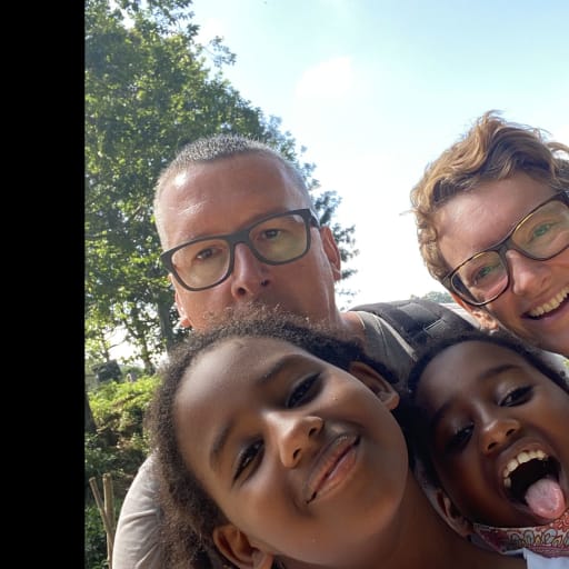 Profile image for pet sitters James & Julie