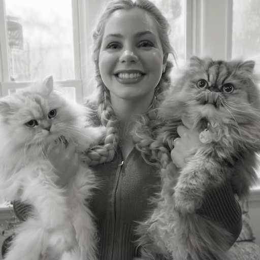 Profile image for pet sitters Franka & Elliott