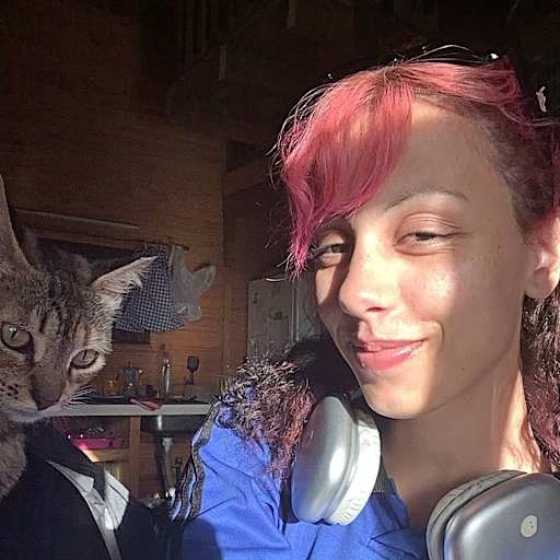 Profile image for pet sitters Milena & Yacine