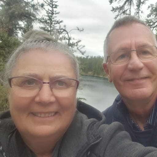 Profile image for pet sitters Kim and Joyce & Kim