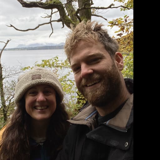 Profile image for pet sitters Joseph & Danielle
