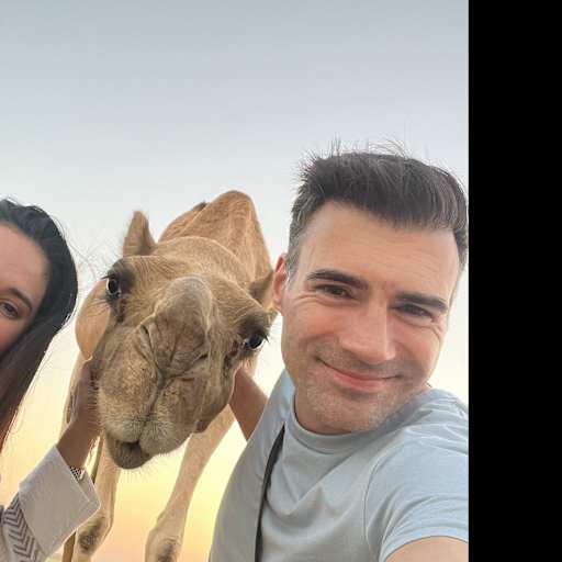 Profile image for pet sitters Graciela & Andreas