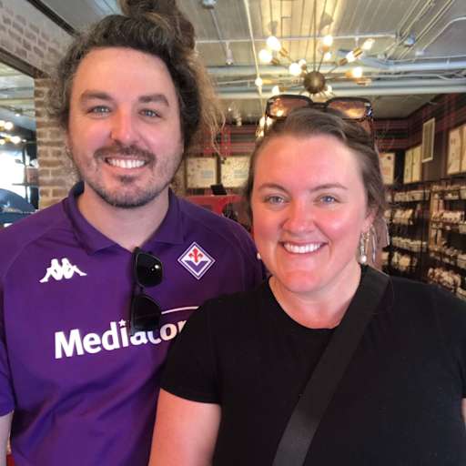 Profile image for pet sitters Kyle & Jessica