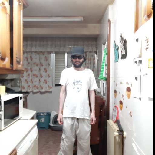 Profile image for pet sitter Enrique