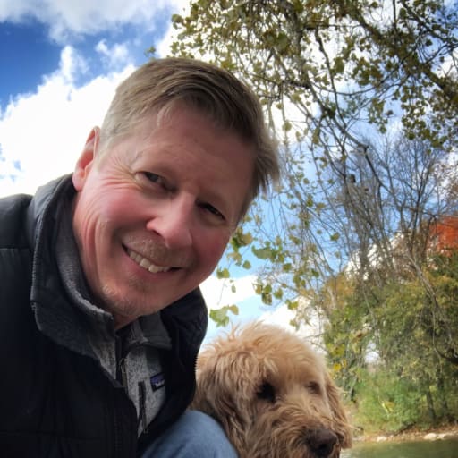 Profile image for pet sitter David