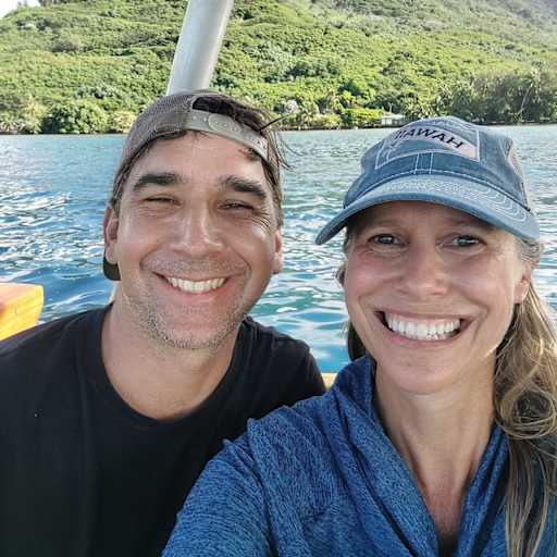 Profile image for pet sitters Daphne & Ryan