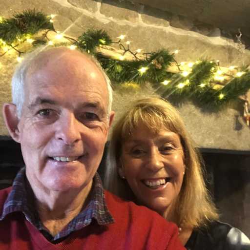 Profile image for pet sitters Bruce & Sue