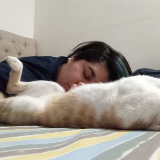 Profile image for pet sitter Florencia