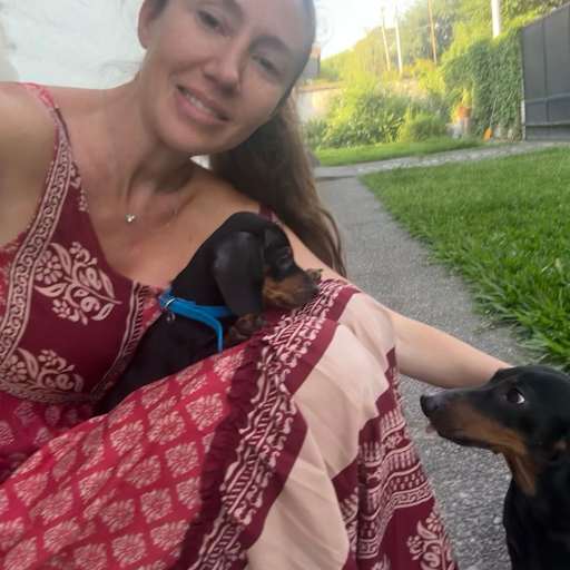 Profile image for pet sitter Paula