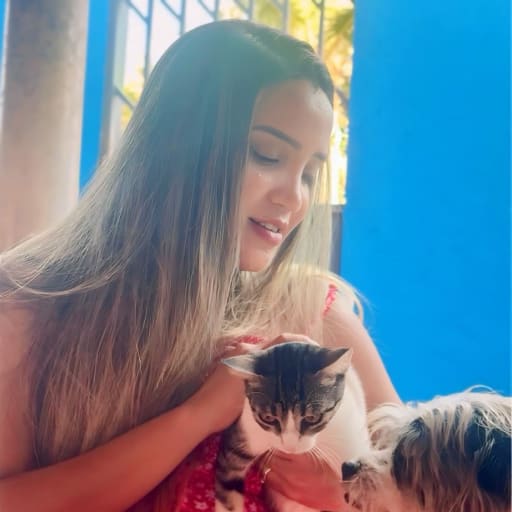 Profile image for pet sitter Jakellynne
