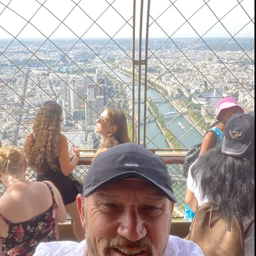 Profile image for pet sitter Brendan
