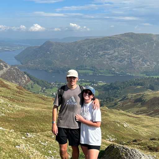 Profile image for pet sitters Chloe & Sam