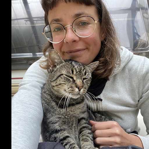 Profile image for pet sitter Carolin