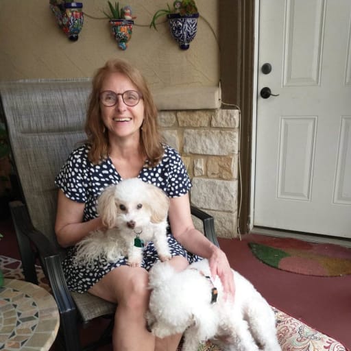 Profile image for pet sitters Kerin & Jennifer