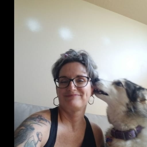 Profile image for pet sitter Michele