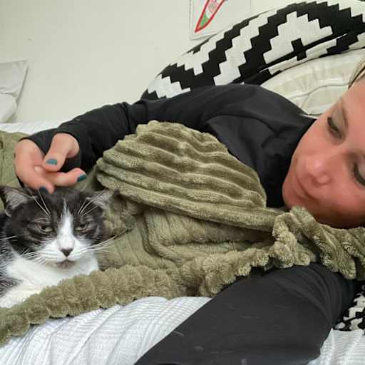 Profile image for pet sitter Merel