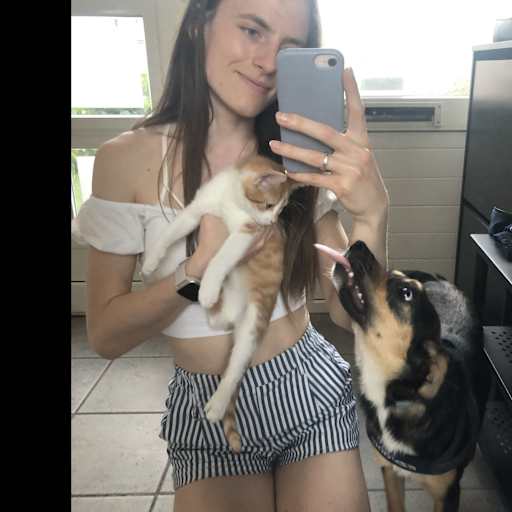 Profile image for pet sitter Ieva