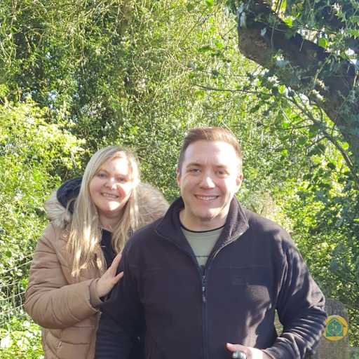 Profile image for pet sitters Pete & Anita