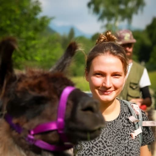 Profile image for pet sitter Kathrin