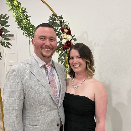 Profile image for pet sitters Katherine & Travis