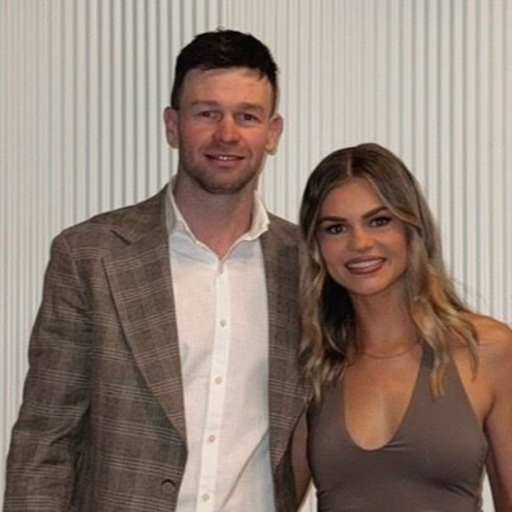 Profile image for pet sitters Rebecca & Lachlan