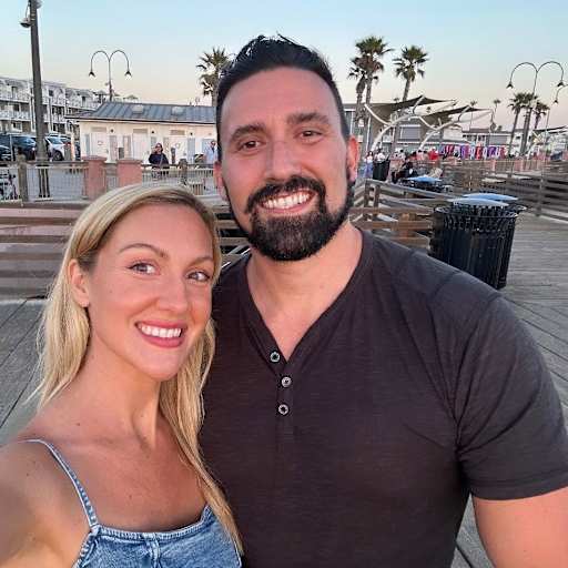 Profile image for pet sitters Ryan & Gina