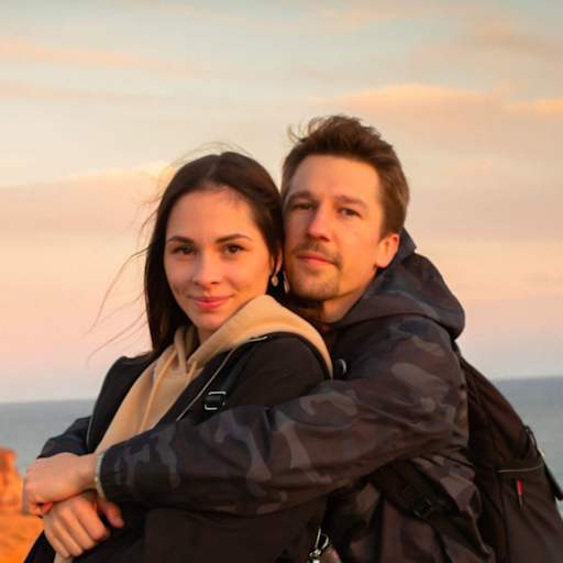 Profile image for pet sitters Ivan & Tatiana