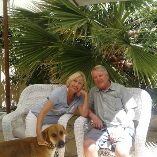 Profile image for pet sitters Margret & Rainer
