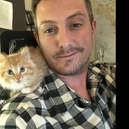 Profile image for pet sitter Jay