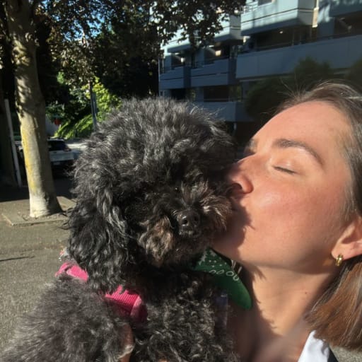 Profile image for pet sitter Victoria