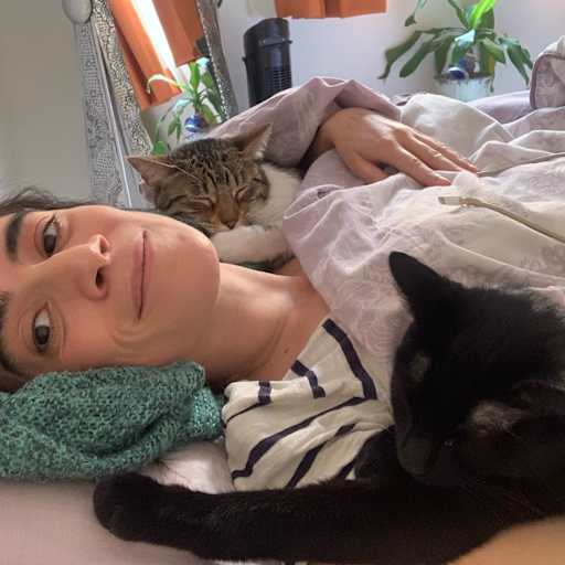 Profile image for pet sitter Tamara