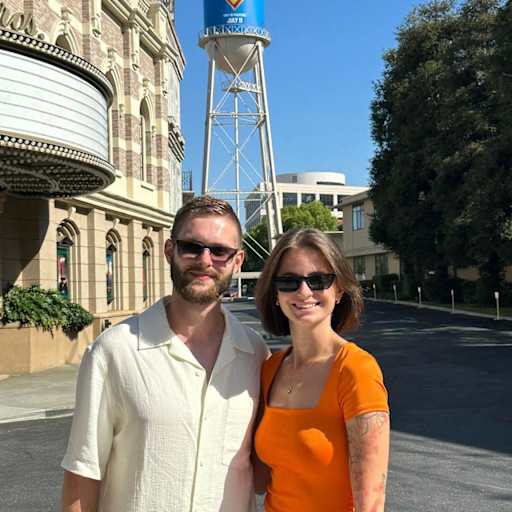 Profile image for pet sitters Michaela & Zdeněk