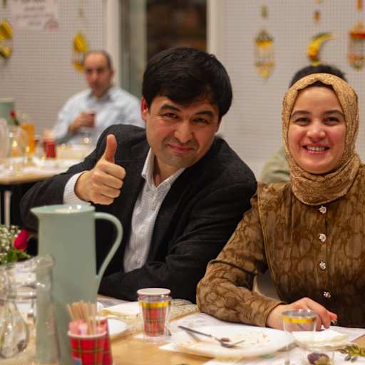 Profile image for pet sitters MUHAMMET & Ayjeren