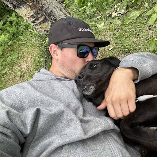 Profile image for pet sitter Brett