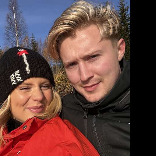 Profile image for pet sitters Douglas & Amelia