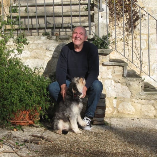 Profile image for pet sitters richard & Kathryn